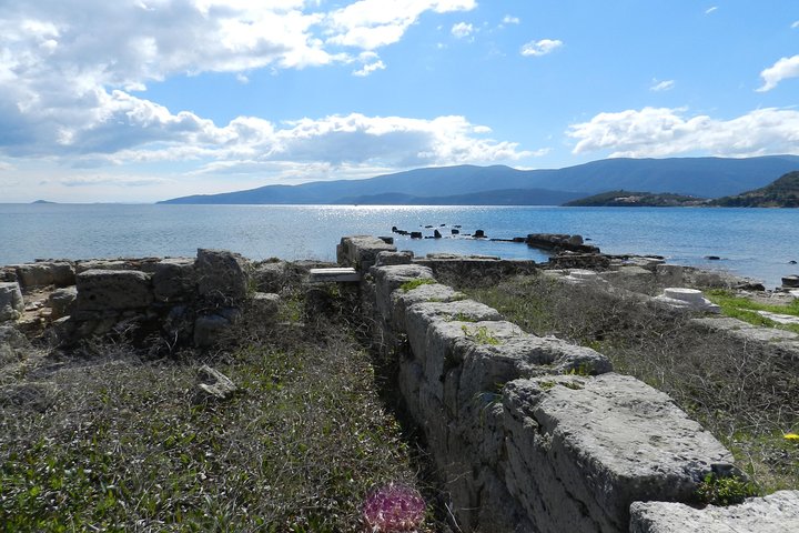 Ancient Epidaurus Theater and Canal of Corinth Private Tour from Corinth
