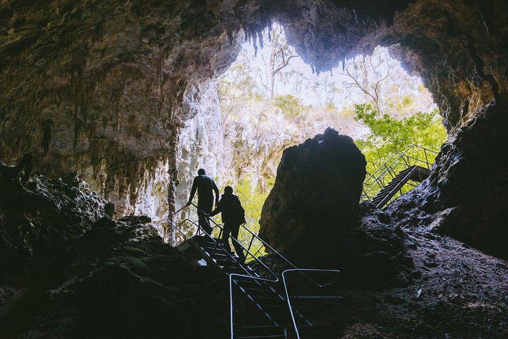 Mammoth Cave Self-guided Audio Tour (Located in Western Australia)