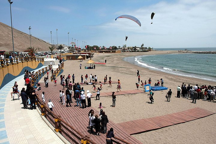Arica: Half day Panoramic City Tour