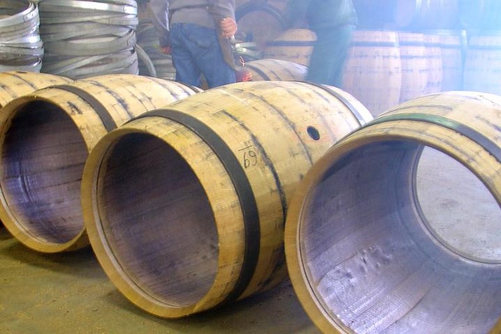 Private day-tour from Cognac : Vineyard and Craft Distilleries with Tastings