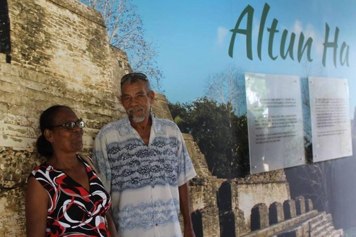 Cave Tubing and Altun Ha Mayan Ruin from Belize City with Lunch