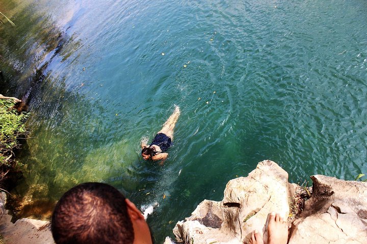 Cave Tubing and Altun Ha Mayan Ruin from Belize City with Lunch