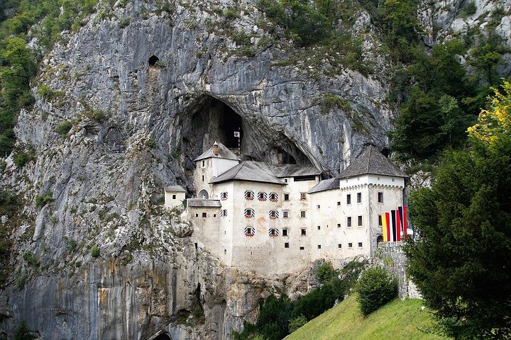 Tour to Postojna and Predjama Castle from Koper