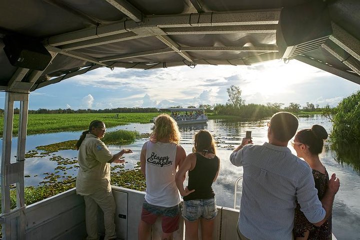 Yellow Water Cruise - Kakadu