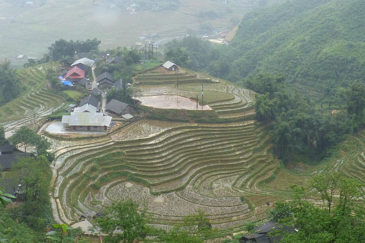 Sapa - Lao Chai -Ta Van full day trekking