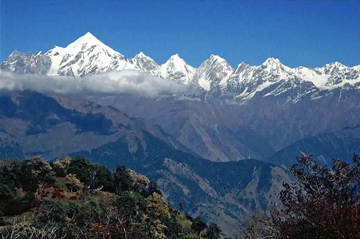 Hiking Day Tour to Triund from Dharamshala