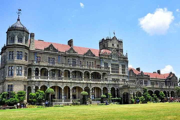 Guided Heritage Walk Tour in Shimla