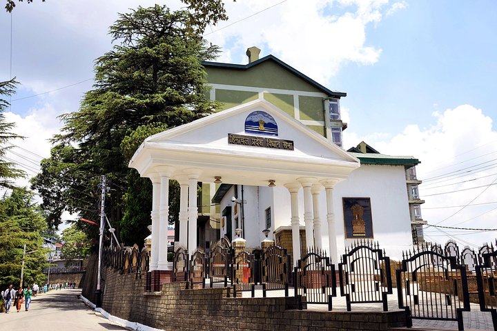 Guided Heritage Walk Tour in Shimla