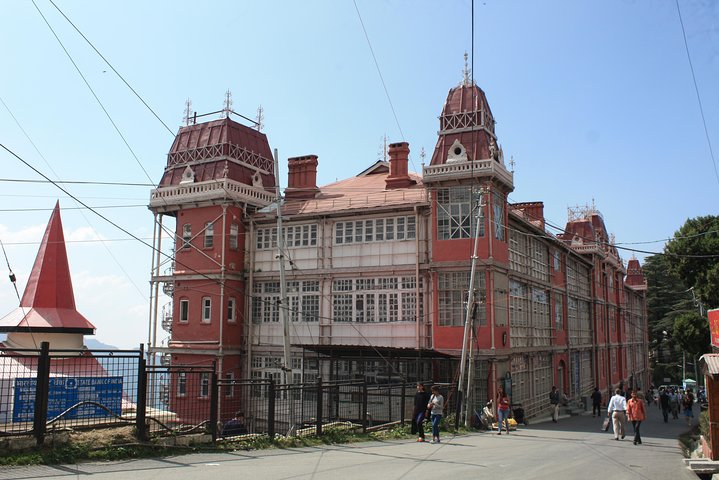 Guided Heritage Walk Tour in Shimla