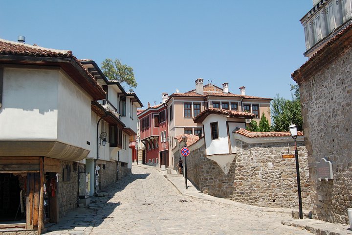 Plovdiv and Koprivshtitsa Full-Day Trip