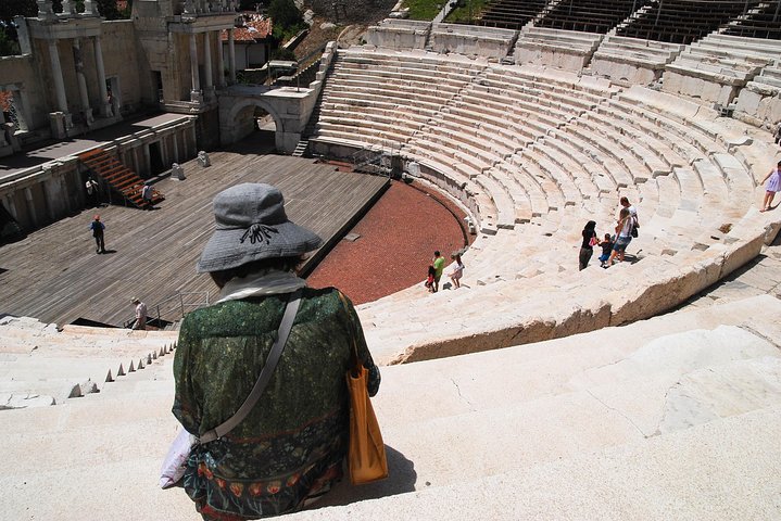 Plovdiv and Koprivshtitsa Full-Day Trip
