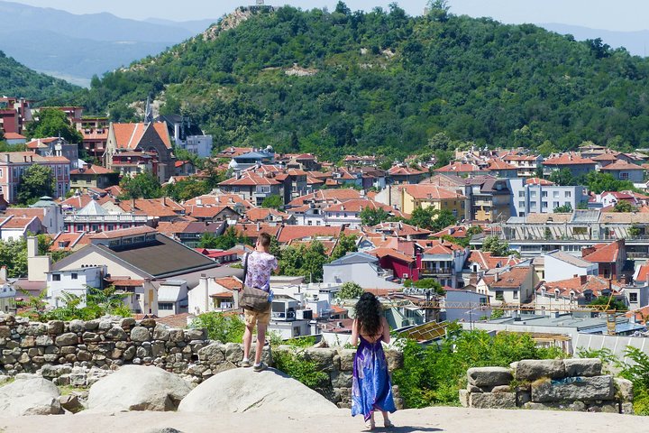 Plovdiv and Koprivshtitsa Full-Day Trip