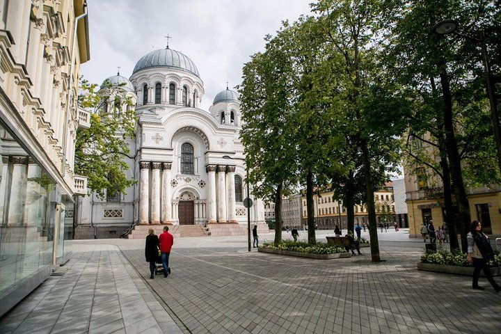 Kaunas Private Tour: Love Stories