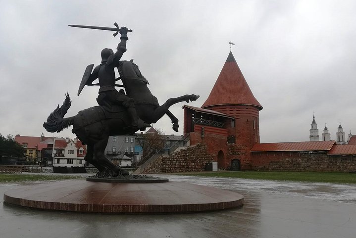 Kaunas Private Tour: Love Stories