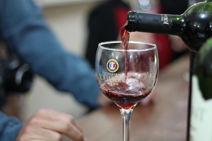 Jolimont Winery Tour - Visitation and Tasting - Canela RS