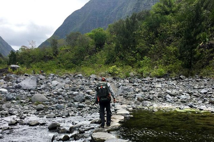 Hiking: Authentic immersion in Mafate