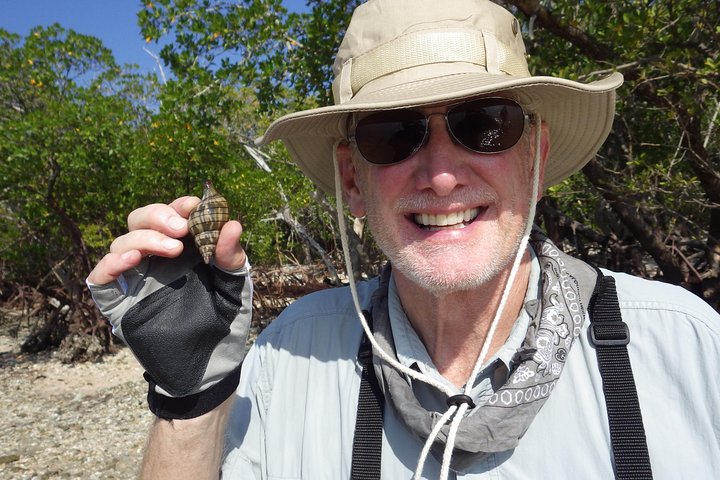 Everglades Small Group Guided Boating & Walking Tour Expedition