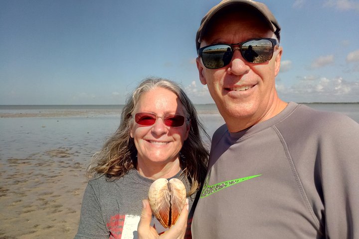 Small Group Boat, Kayak and Walking Guided Eco Tour Everglades