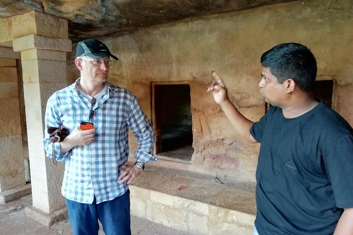 Bhubaneswar city tour & Konark Sun Temple in private car with guide