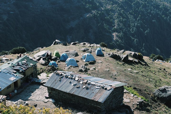 Hiking Day Tour to Triund from Dharamshala