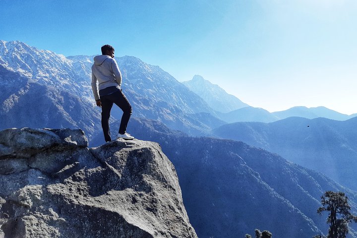 Hiking Day Tour to Triund from Dharamshala