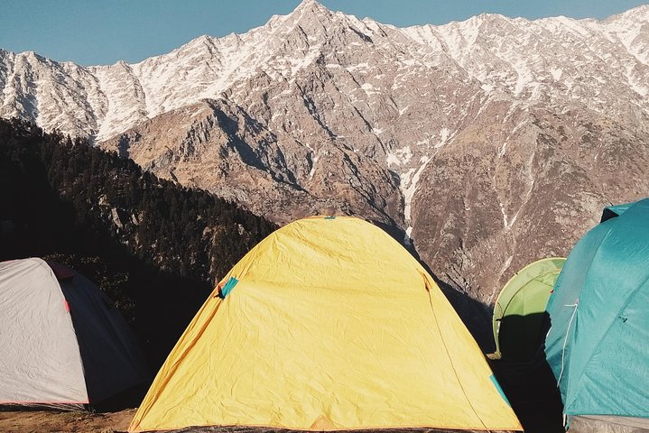 Hiking Day Tour to Triund from Dharamshala