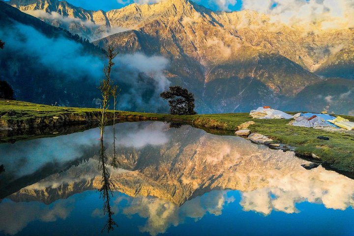 Hiking Day Tour to Triund from Dharamshala