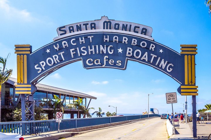 Los Angeles and Hollywood Small Group Day Tour from Las Vegas