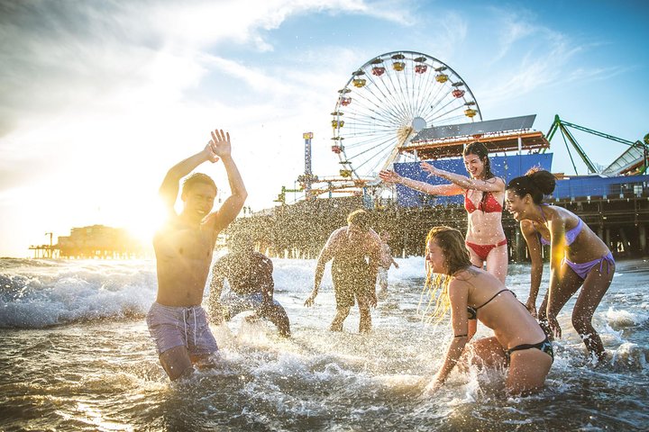 Los Angeles and Hollywood Small Group Day Tour from Las Vegas