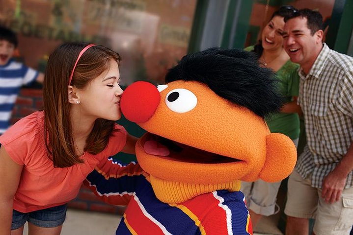 Sesame Place Philadelphia Admission Ticket