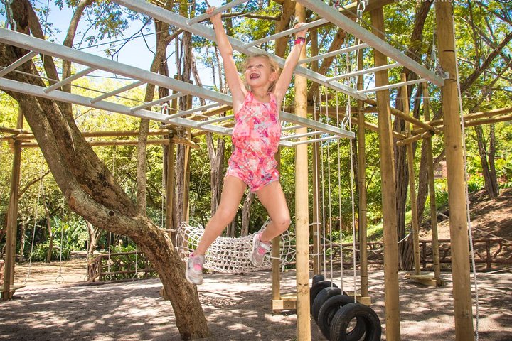Diamante Eco Adventure Park Day Pass with Lunch