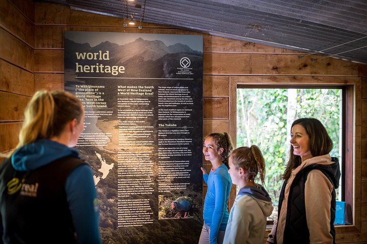 Te Anau Glow Worm Caves Tour