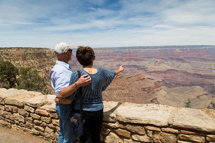 Grand Canyon Railway Train Tickets