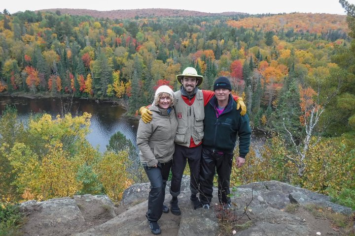 6 Hour Algonquin Park Canoe Trip