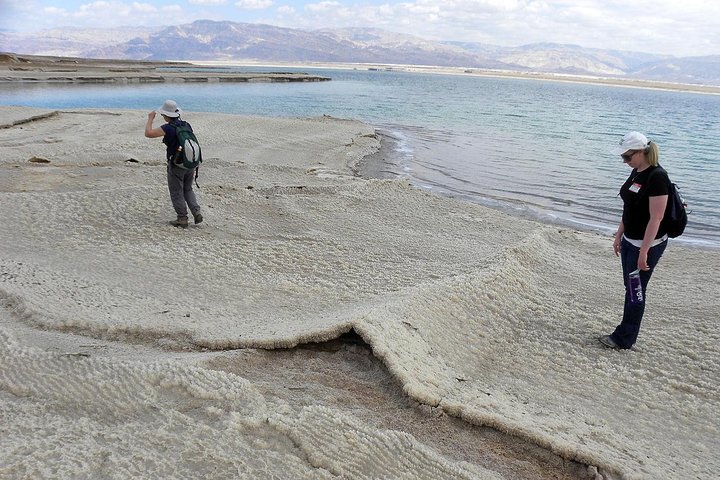 Reliable & Comfort Door-to-Door Private Transfer Petra ⇆ Dead Sea