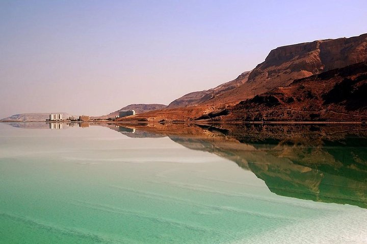 Reliable & Comfort Door-to-Door Private Transfer Petra ⇆ Dead Sea