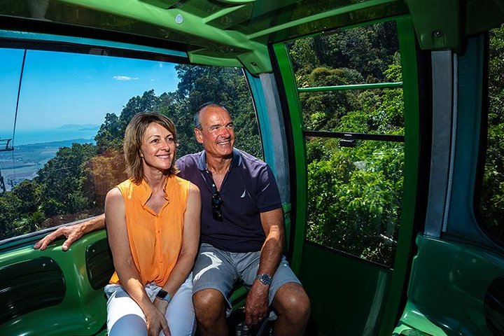 Kuranda Scenic Railway Day Trip from Cairns