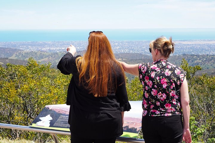 Adelaide Hills and Hahndorf Half-Day Tour from Adelaide