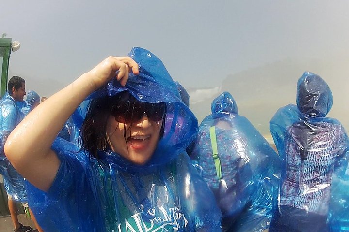 Ultimate Niagara Falls USA Tour W/ Boat Ride, Cave & Hotel Pickup