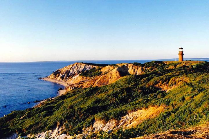 #1 Best 3hr Martha's Vineyard shared Island Tour from Oak Bluffs