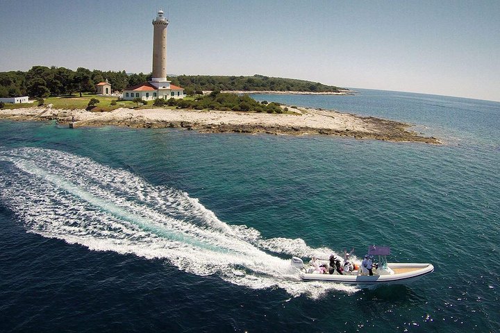 Zadar: The Best of Dugi Otok - Shipwreck, Sandy Beach & Sea Cave