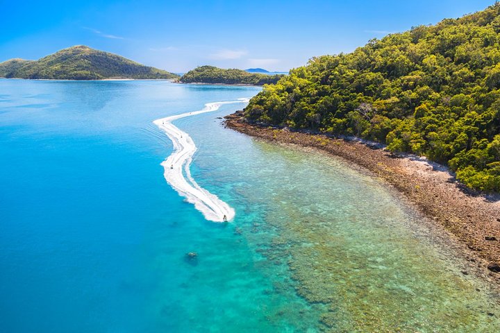 Whitsundays Guided Jet Ski Tour