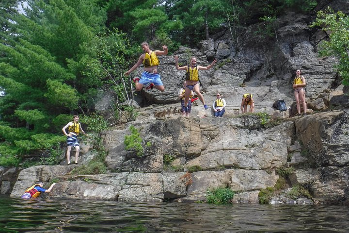3 Day Algonquin Park Canoe Trip - Moose & Beaver Safari