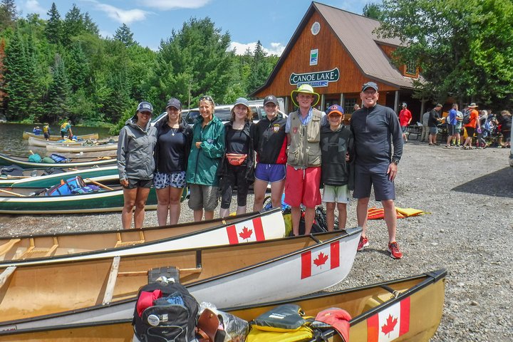 3 Day Algonquin Park Canoe Trip - Moose & Beaver Safari