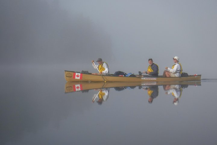 3 Day Algonquin Park Canoe Trip - Moose & Beaver Safari
