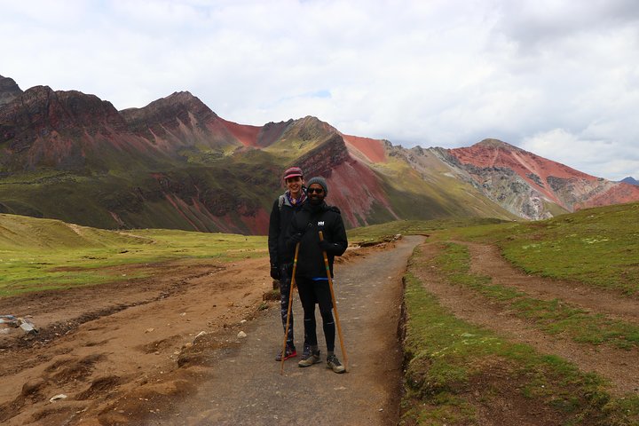 Rainbow Mountain Beat-the-Crowd, Small Group - 8:00 AM Departure