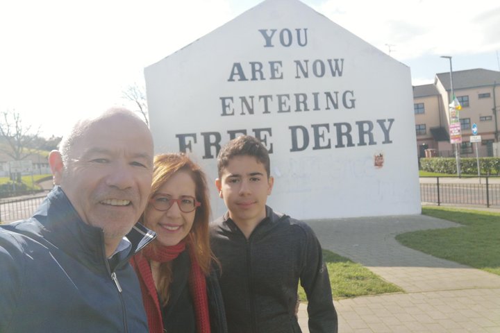 Derry City: The Bloody Sunday Story - Walking Tour