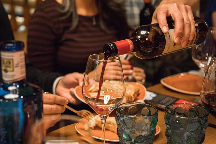 Madrid Tapas & Wine Tasting Food Tour – Small Group Local Bars