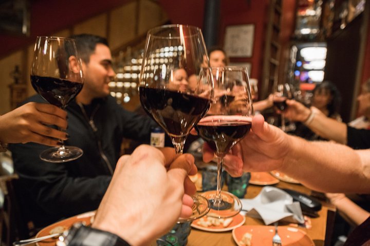 Madrid Tapas & Wine Tasting Food Tour – Small Group Local Bars