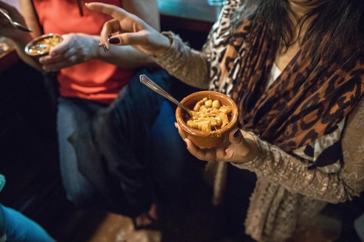 Madrid Tapas & Wine Tasting Food Tour – Small Group Local Bars